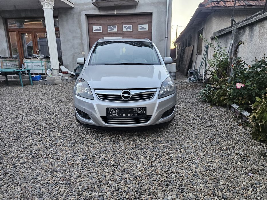 Opel zafira 2012 special 1.9 cdti 7 locuri euro 5