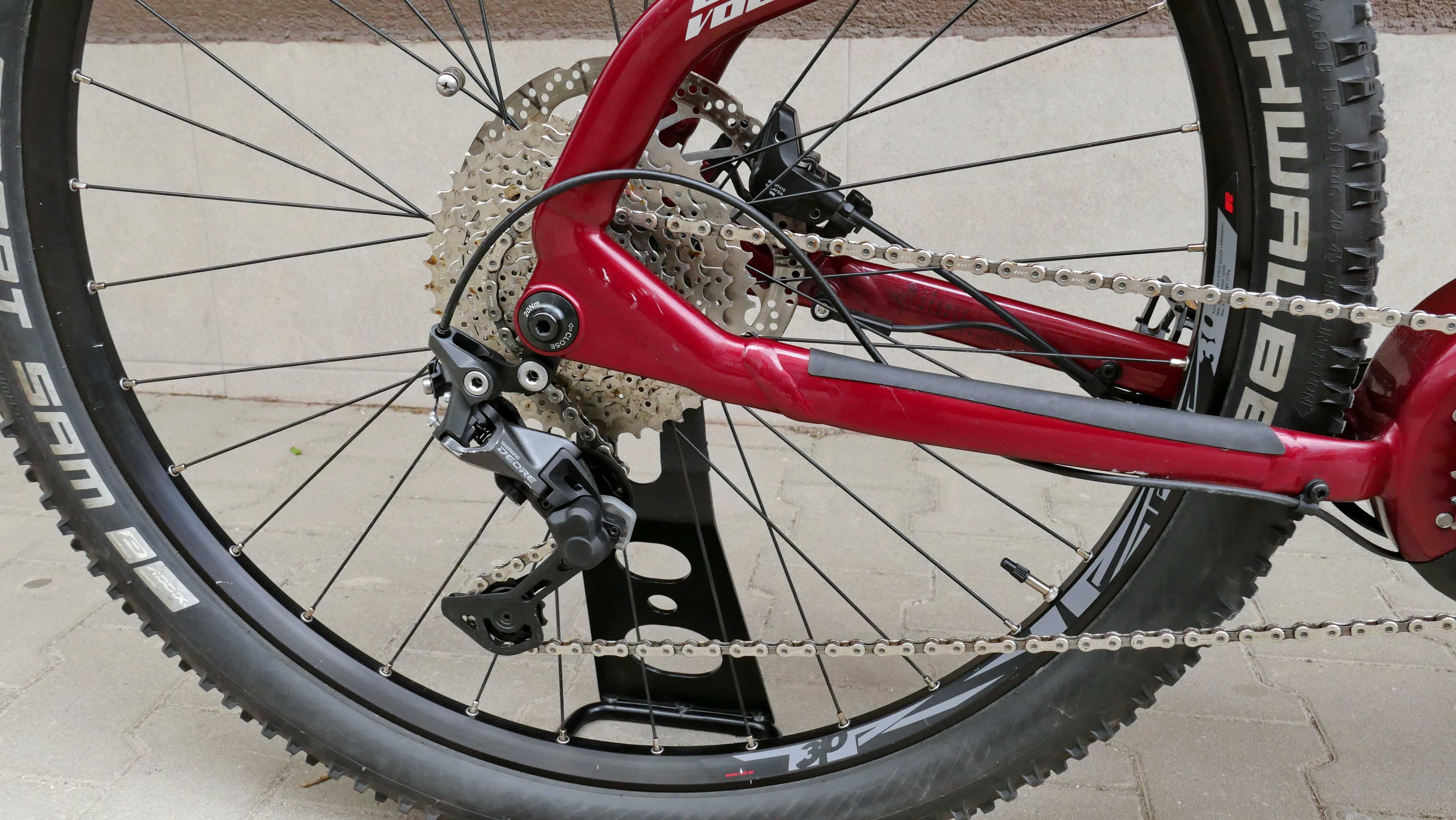 Lapierre Overvolt, 29 M, Yamaha 70 Nm, 630 Wh батерия, 1x10 Deore