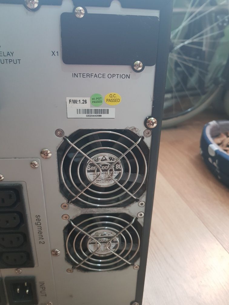 Юпс eaton PW9130i3000-TL