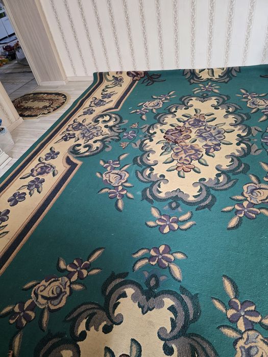 Ковры размер 3×6 и 3×7