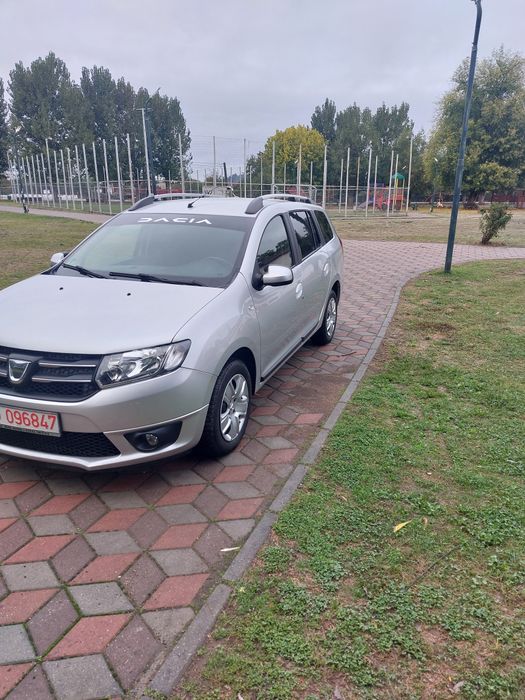 Dacia logan mcv 2016