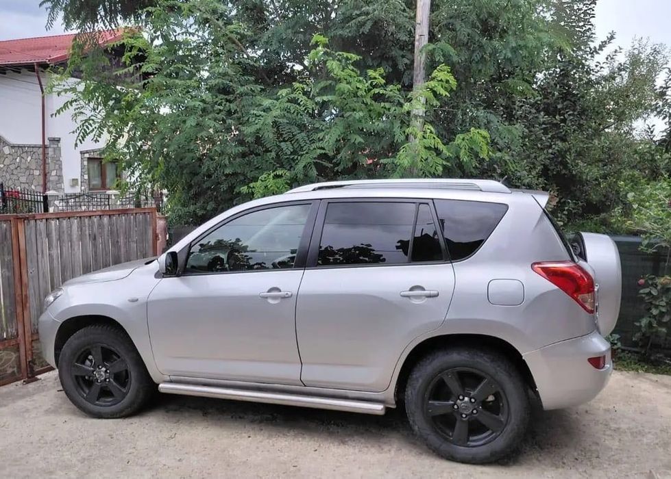 TOYOTA RAV4 2.2Diesel!