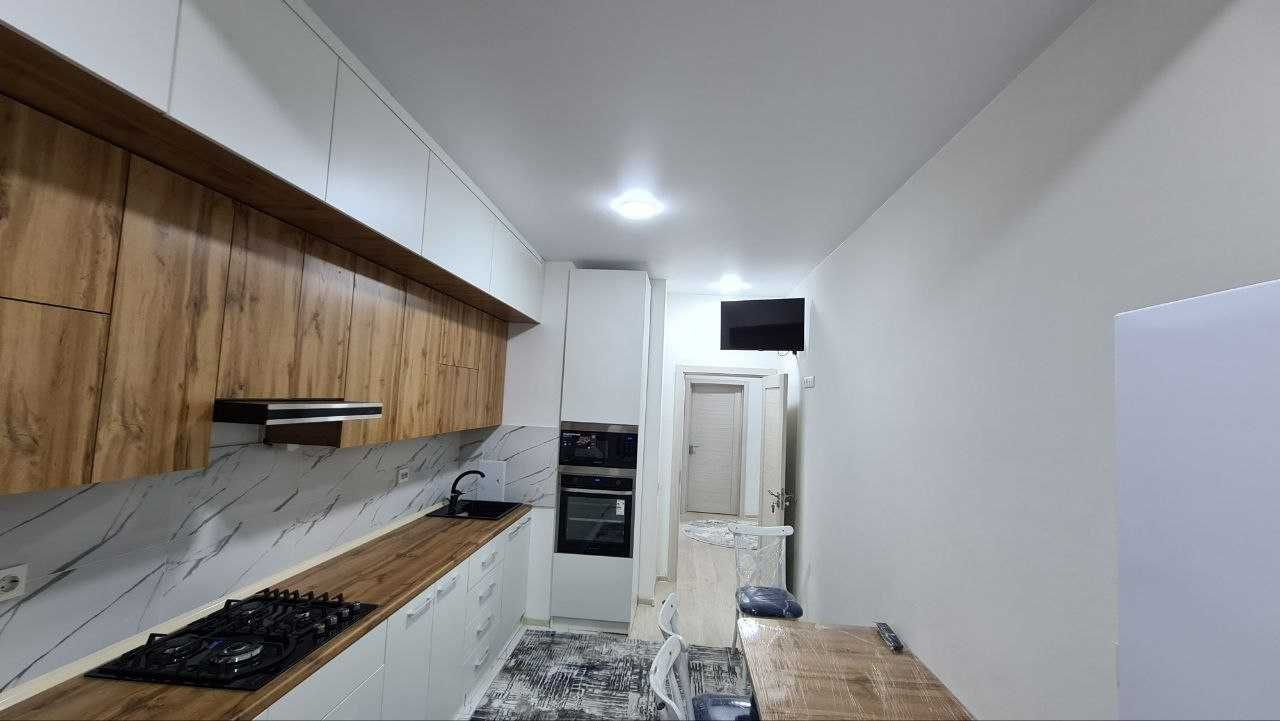 Сдаётся кв 2/1/9 в Алмазарском районе, Ор ТЦ Ривера.