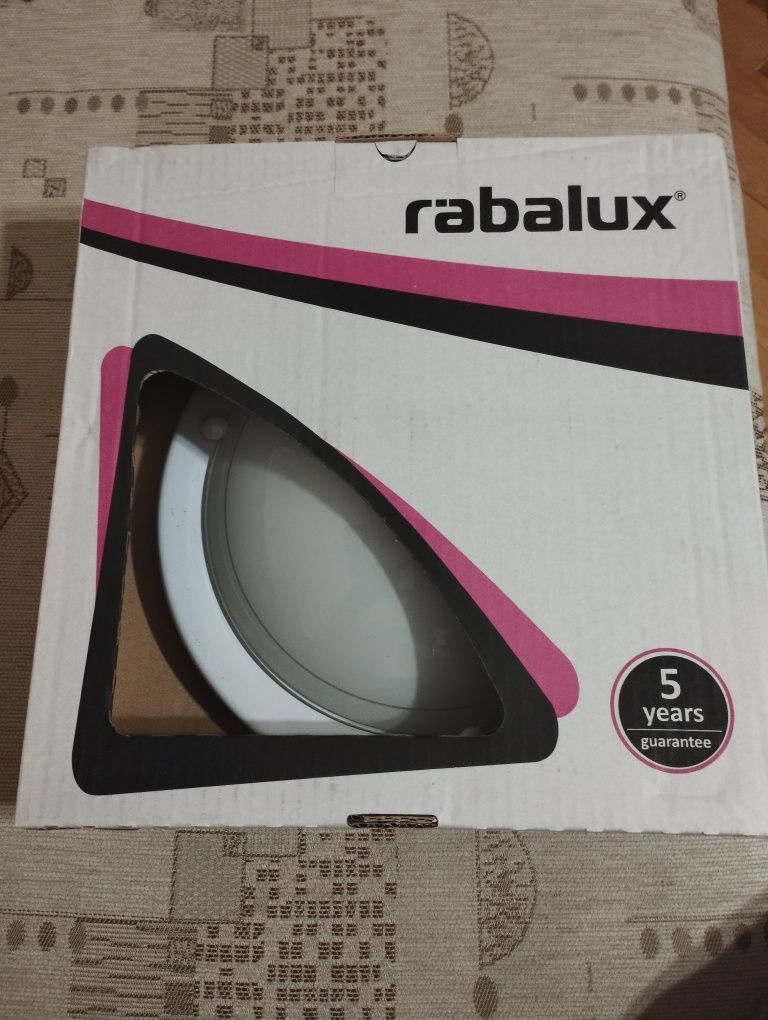 Rabalux plafoniera lampa  230V•50HZ•E27•60W