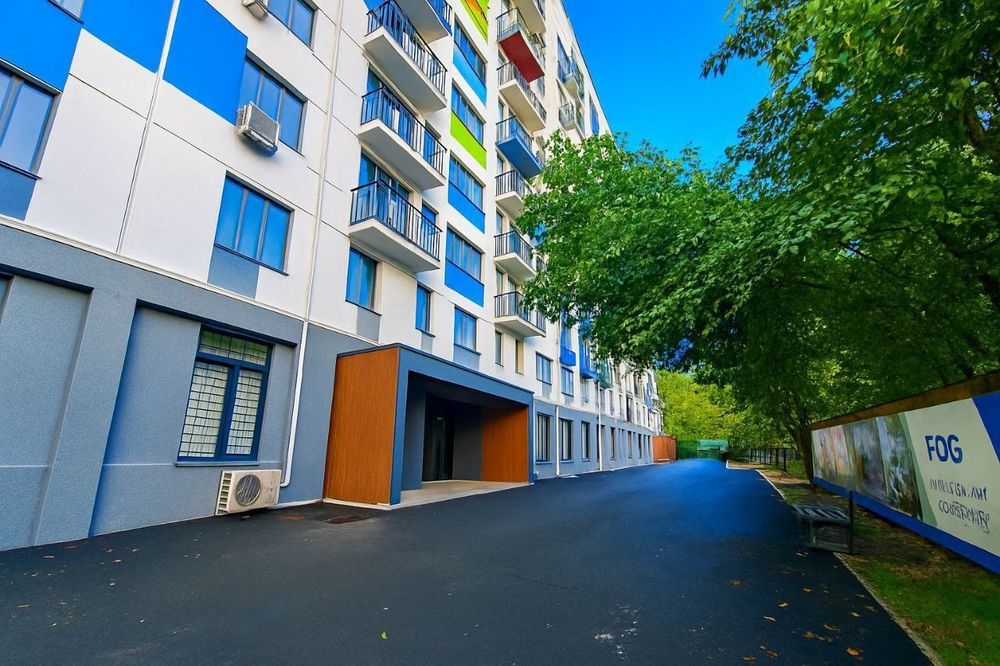 2/7/9 ЖК.Riverside Массив Ахмад-Югнаки Ттз .