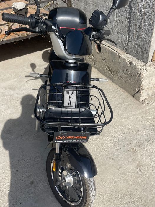 Электроскутер скутер