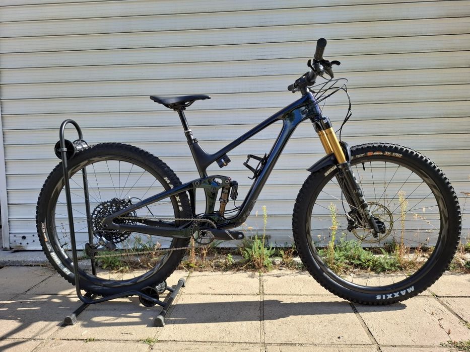 Велосипед карбон Giant Trance X Pro 1 29"