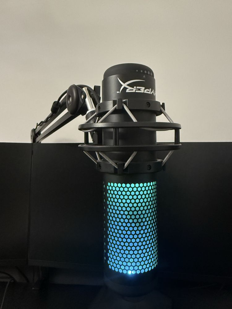 Pc gaming setup