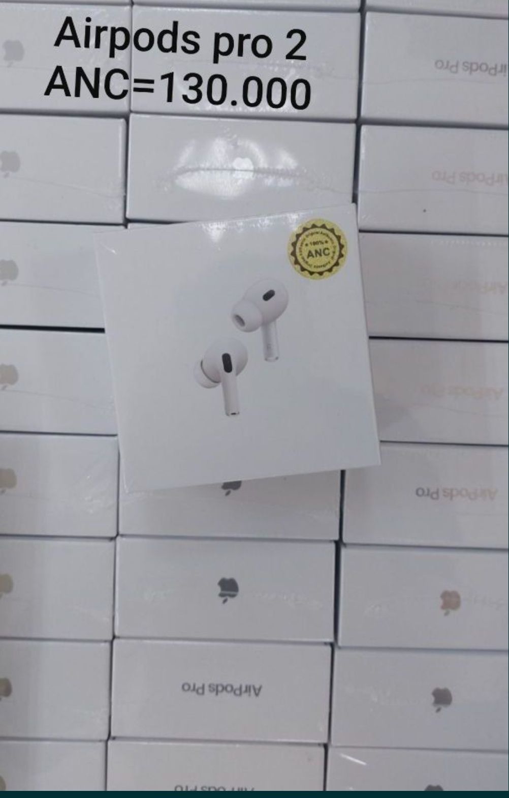 Наушники: Airpods pro 2 ANC;Airpods pro ANC;Airpods 3;Airpods pro 5;