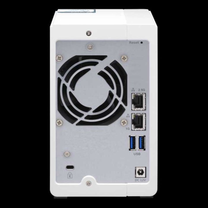 QNAP NAS TS-231P3, Quad-Core 1.7Ghz, 4GB