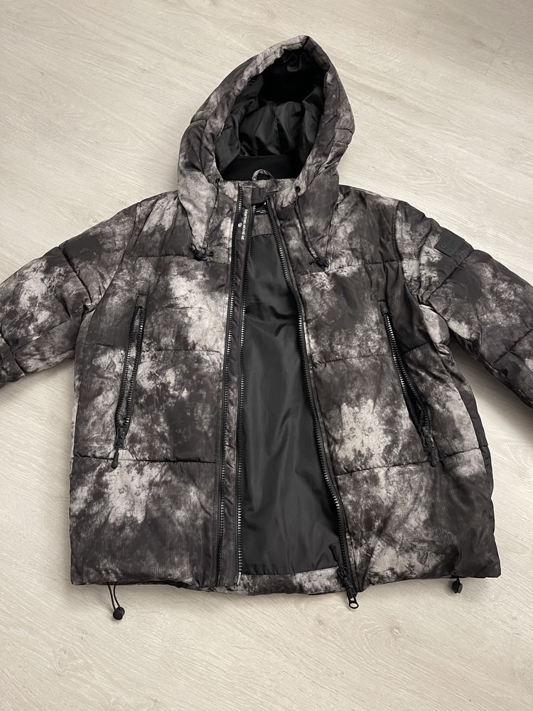 Geaca camo zara Geaca camo zara
