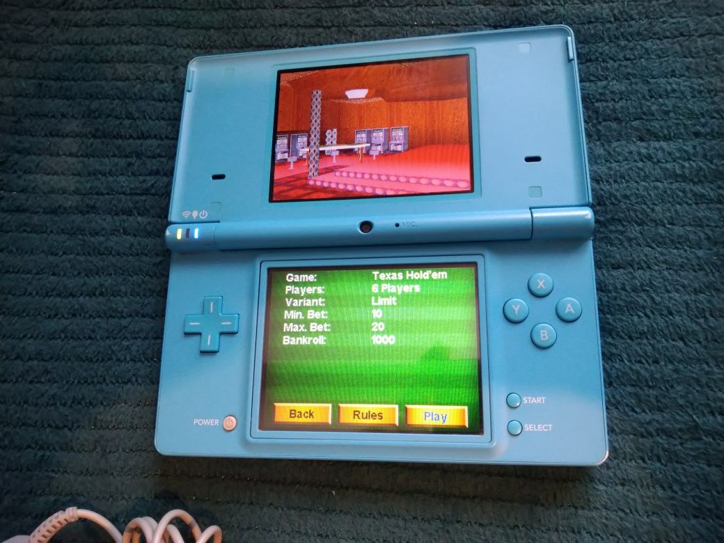 2 Nintendo DS\DS Lite plus jocuri