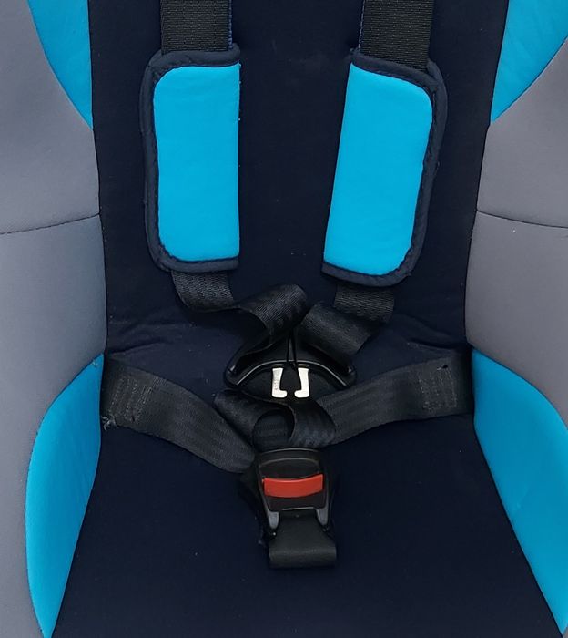 Scaun Auto BabyGo 7, ptr bebeluși și copii de la 0 la 18 Kg.