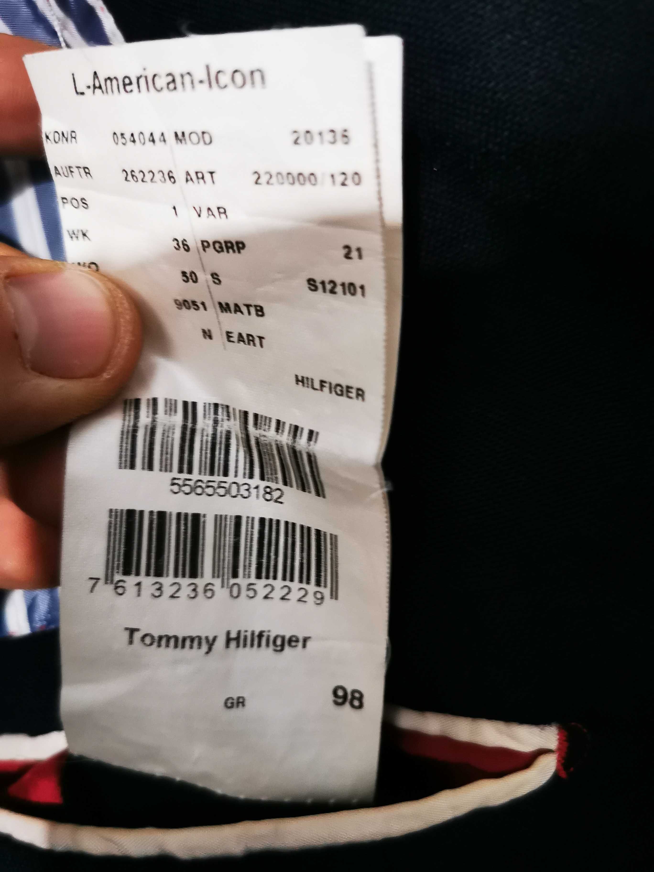 Tommy Hilfiger sacou barbati