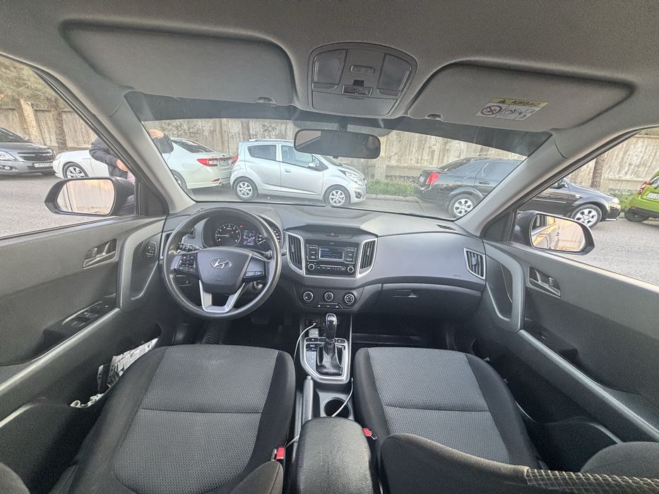 Hyunday Creta 2021 zor xolatda