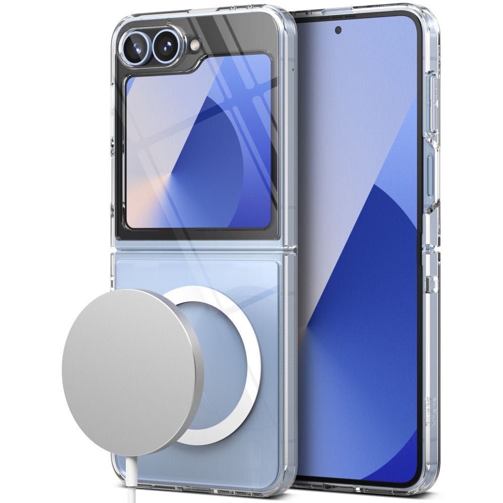 Magsafe калъф RINGKE Fusion Case за Samsung Galaxy Z Flip 6