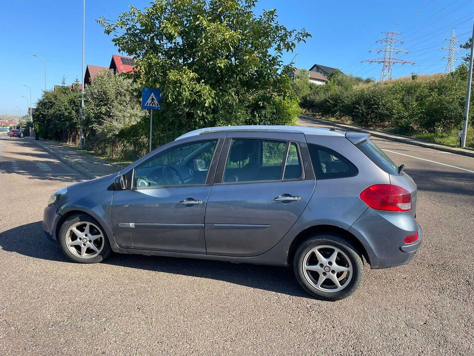 Renault Clio 1.5