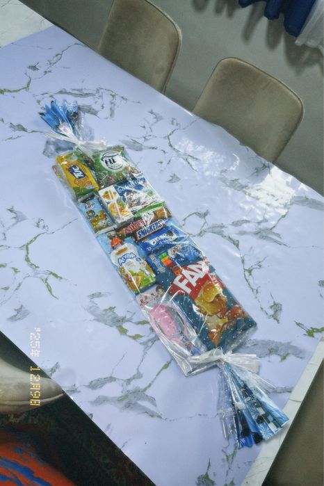 Хит гигант конфетка