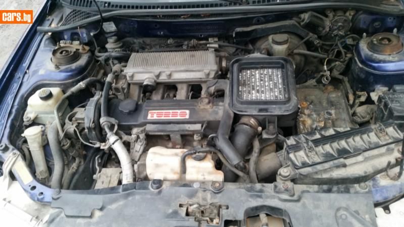 Мазда 323 1.5 / 1.6 / 1.7tdi isuzu