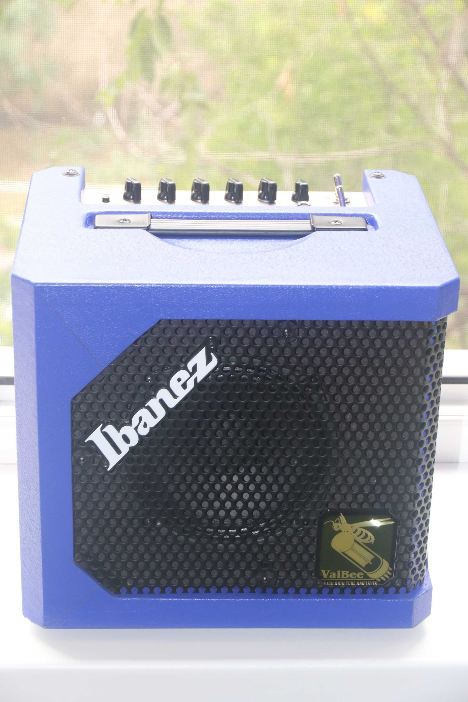 Продам ламповый ValBee Ibanez