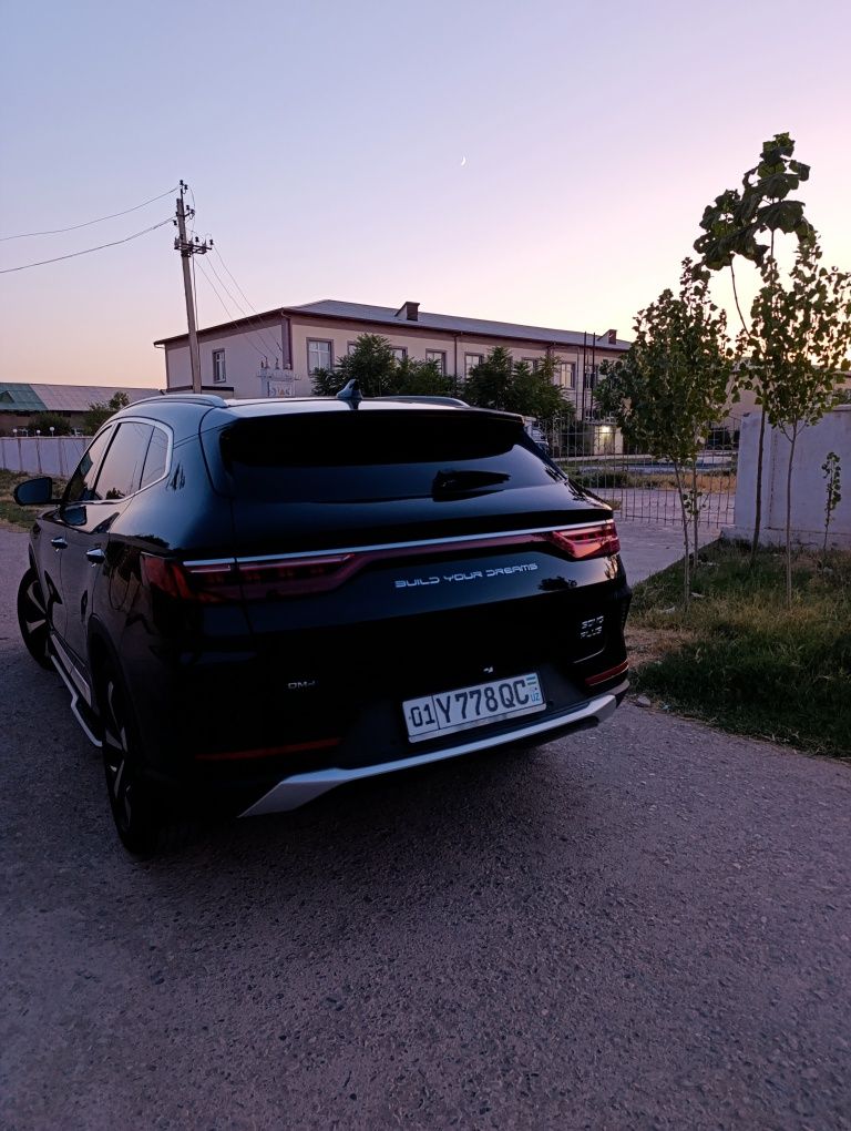 BYD song plus DM