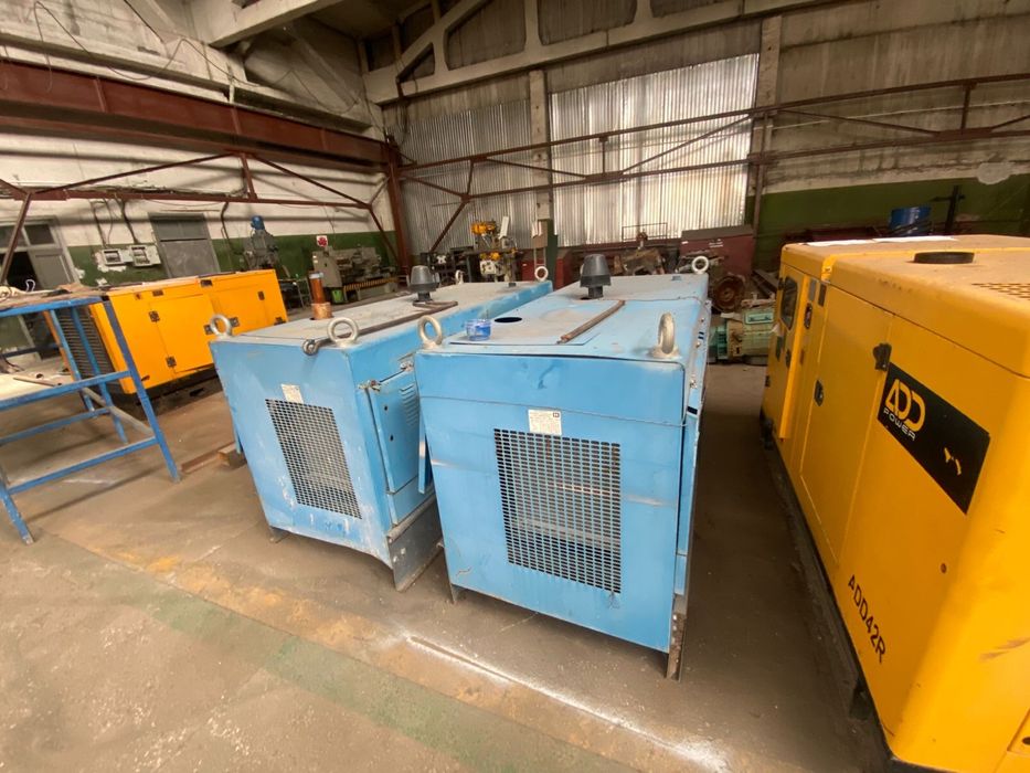 Продам сварочный агрегат