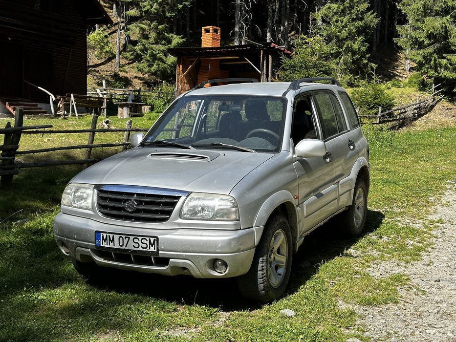 Vand suzuki grand vitara 4x4