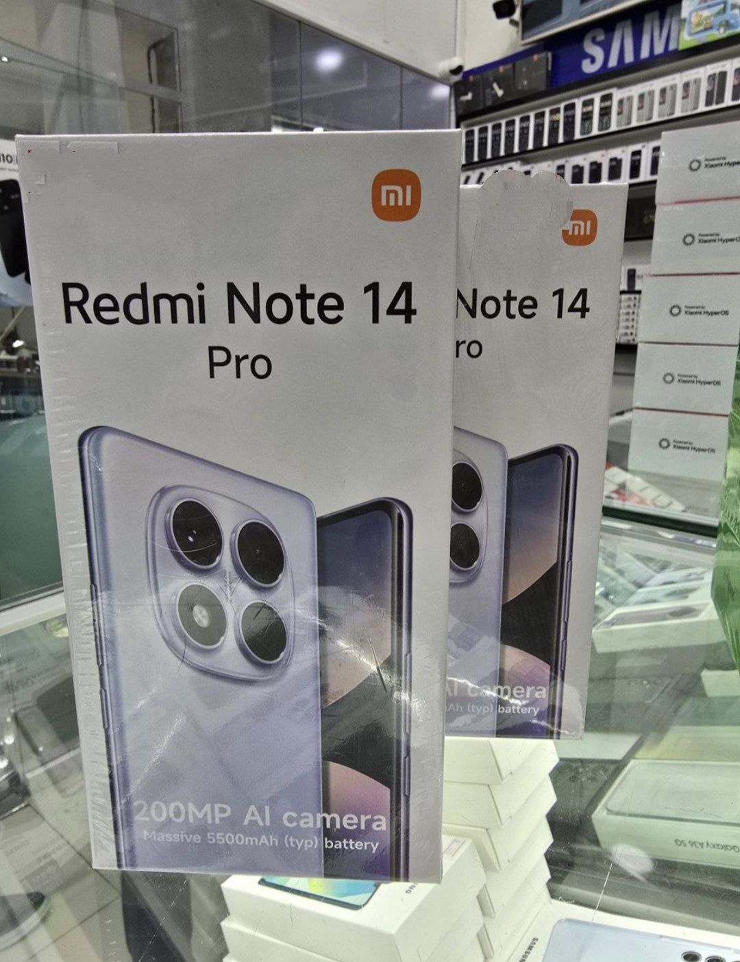 Redmi note 14pro