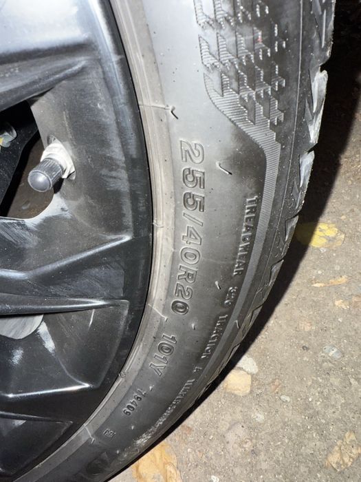 Летняя шины 2 brigstone 2 pireli - 255-40-r20