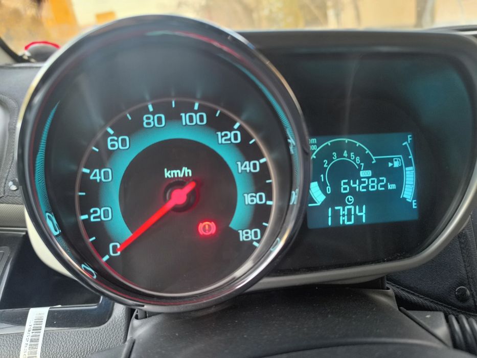 Chevrolet SPARK М300