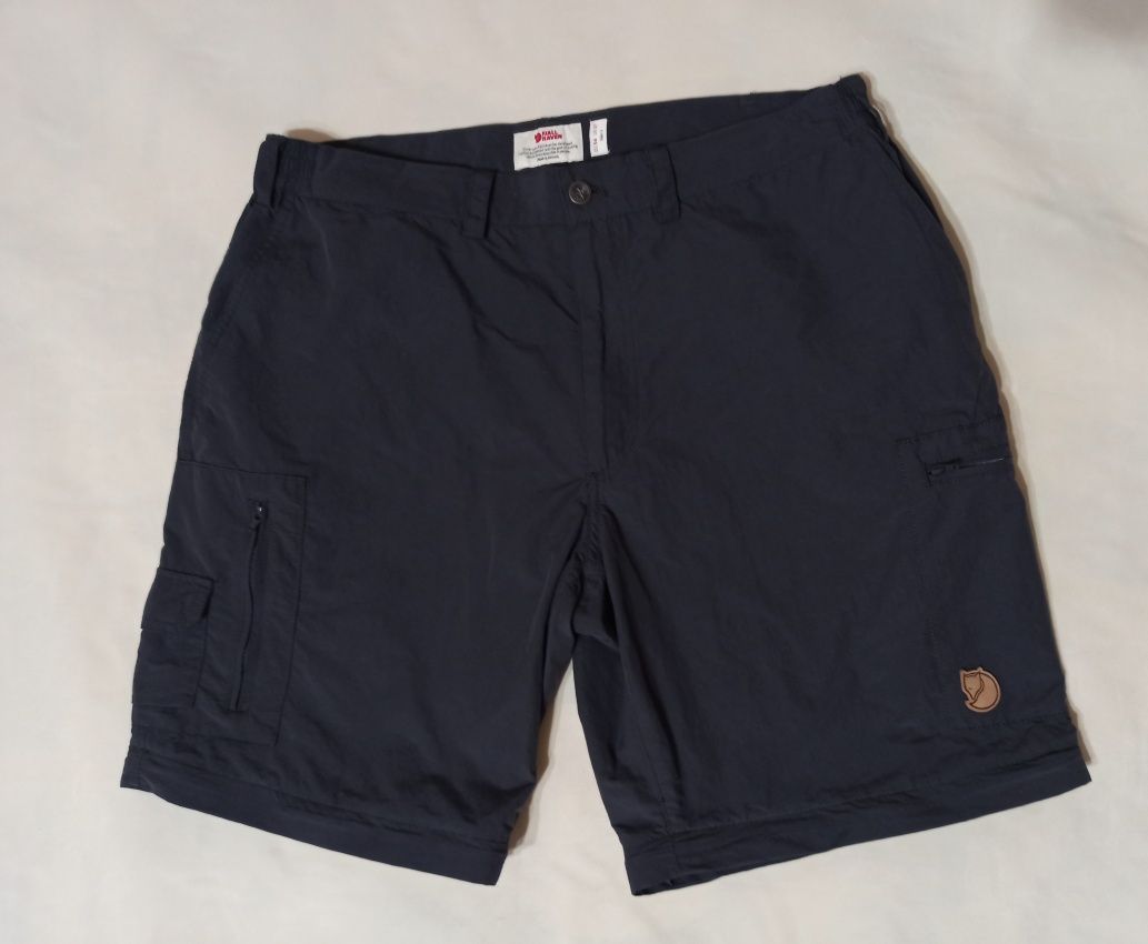 Revolution race, Fjallraven мъжки панталони L-XL