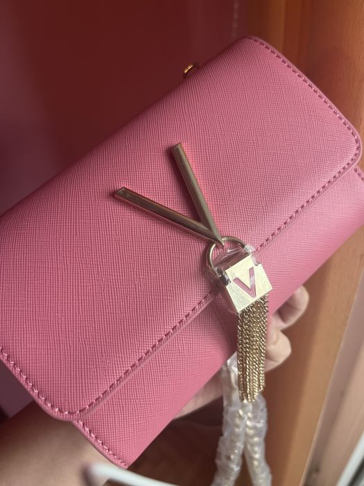 Valentino Divina Rosa чанта клъч