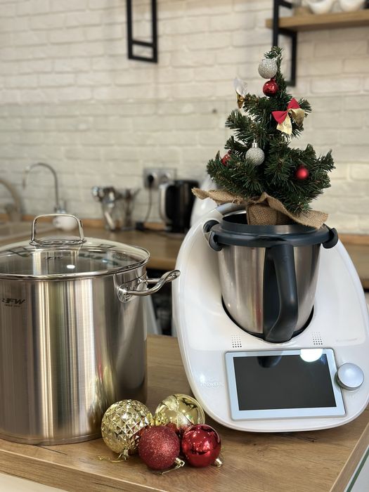 Термомикс Тм6 Новая