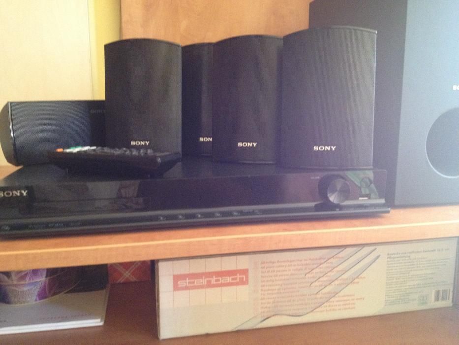 домашно кино Сони DZ340 1000w