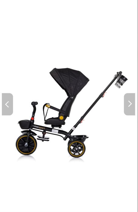 Chipolino Max Sport - Триколка със сенник