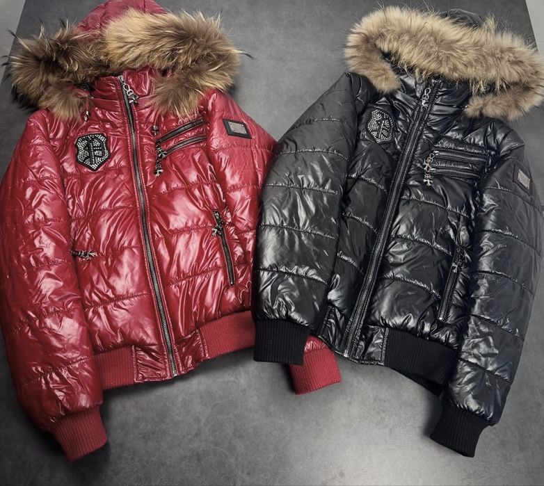 Дамско яке Philipp Plein XL