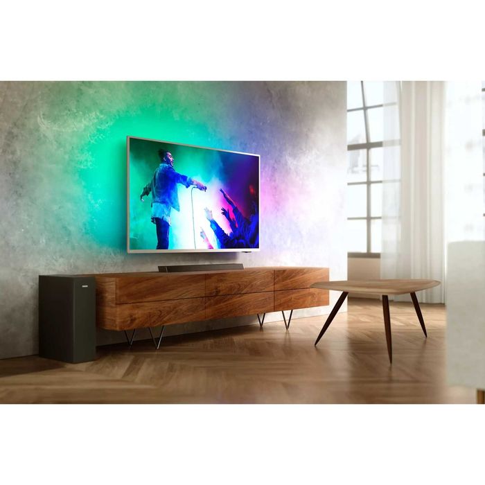 Soundbar Philips TAB6305/10 2.1 140W Subwoofer Wireless Dolby Audio