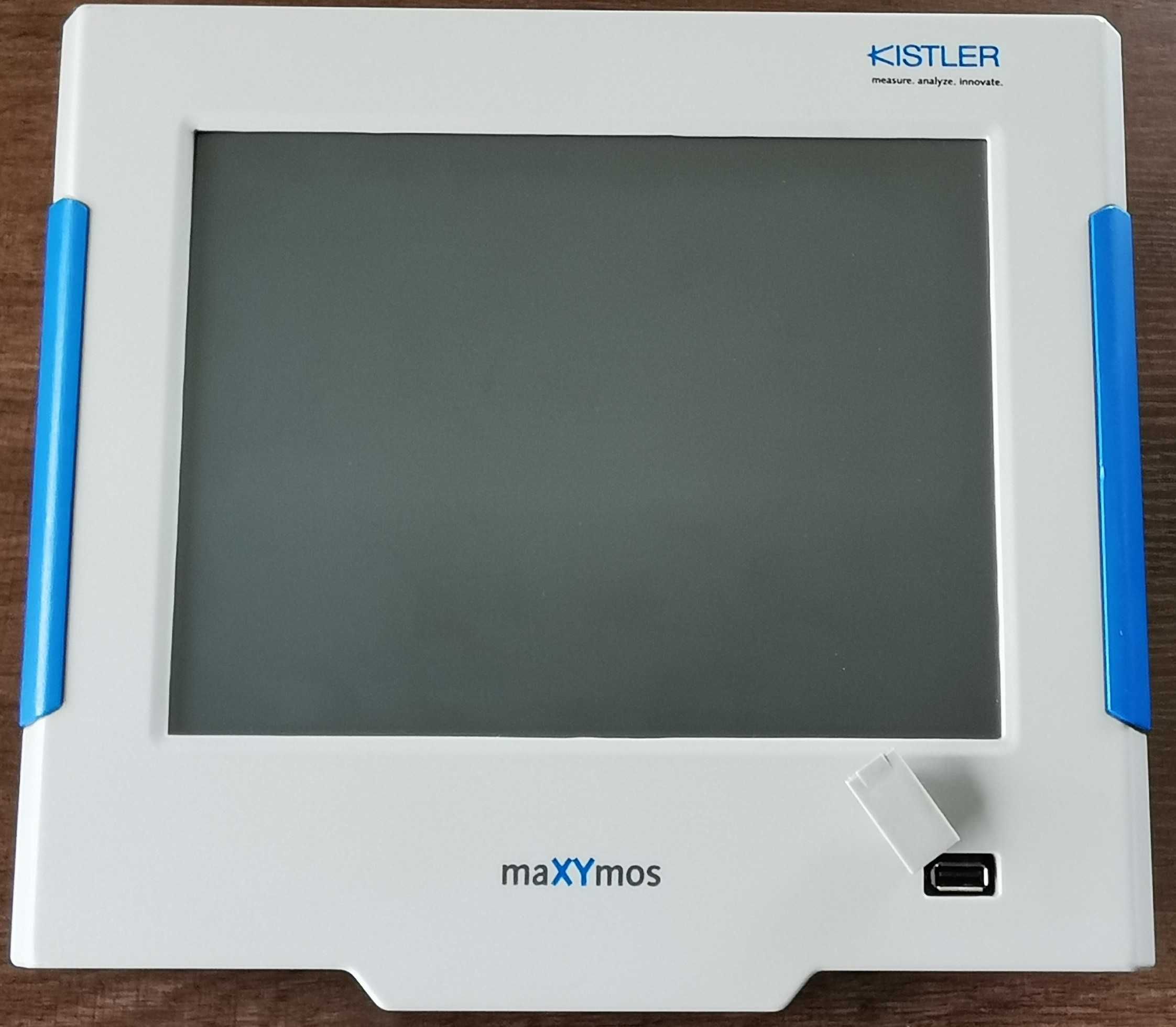 KISTLER Maxymos touch Display