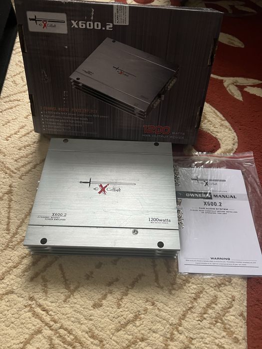 Subwoofer JBL + statie