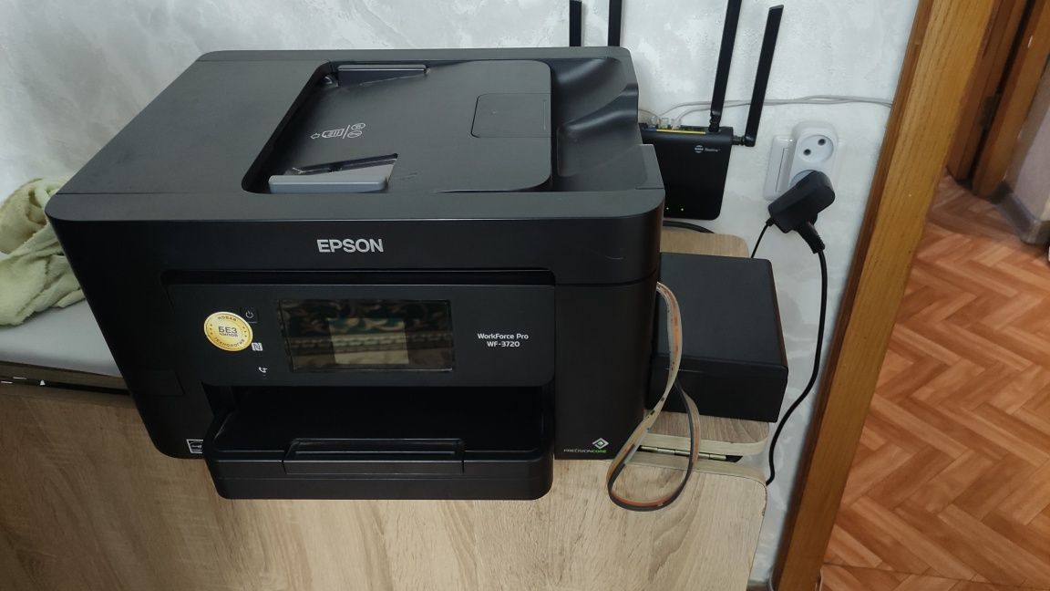 Продам принтер EPSON