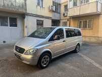 Mercedes-Benz Vito Mercedes Vito modelul long cutie automată
