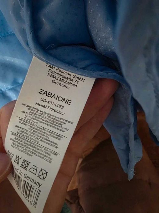 Geaca de toamna XL dama