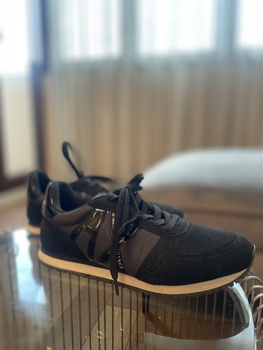 Оригинални маратонки Armani Exchange