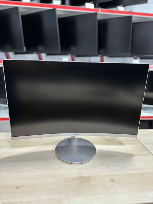 Монитор 27" Samsung C27F591FDI [1920x1080, 60 HZ, VA, DP/HDMI/VGA]