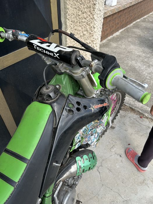 kawasaki kfx 125