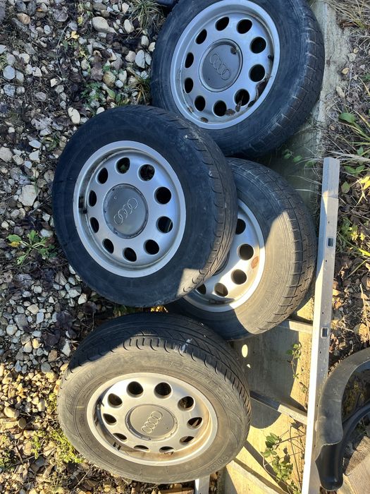 Vand jante r15 5x100 aluminiu