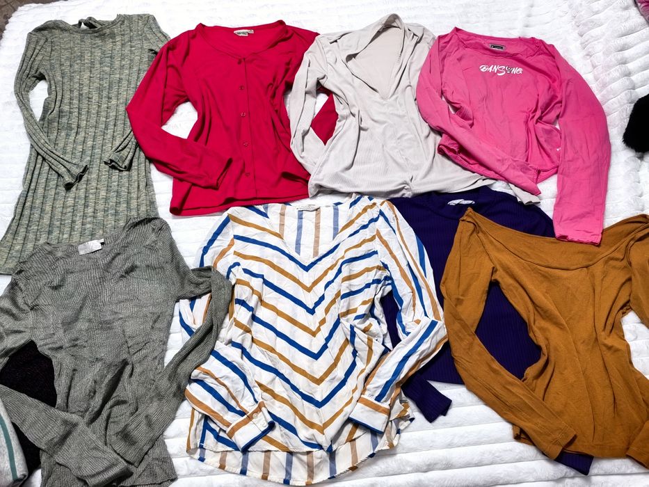 Lot bluze damă mărimea M