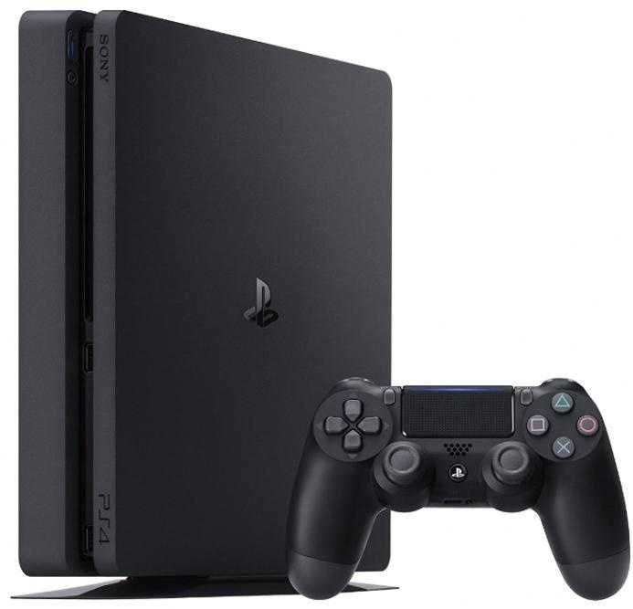 Sony PS4 Slim 512 GB пс4 слим