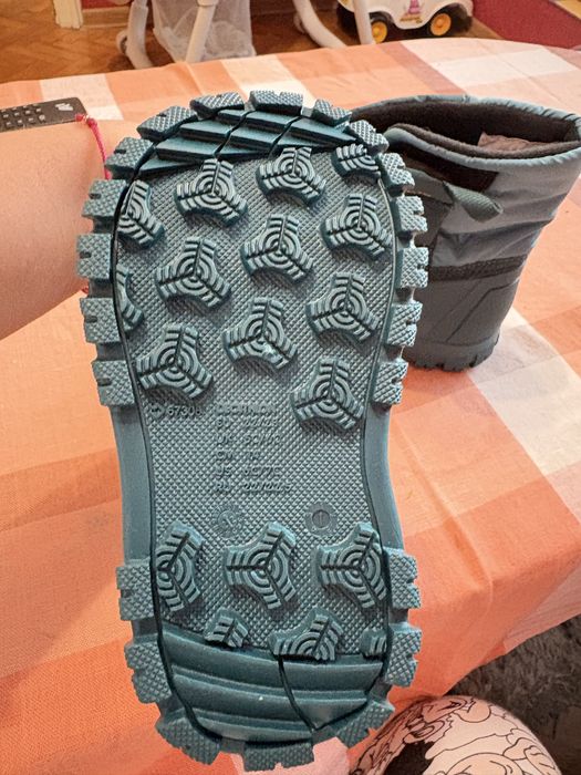 Ботушки за бебе 14 см стелка