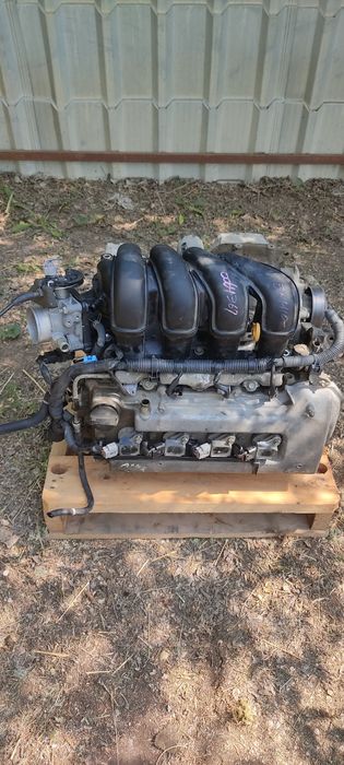 Двигатель рабочий Тойота Авенсис